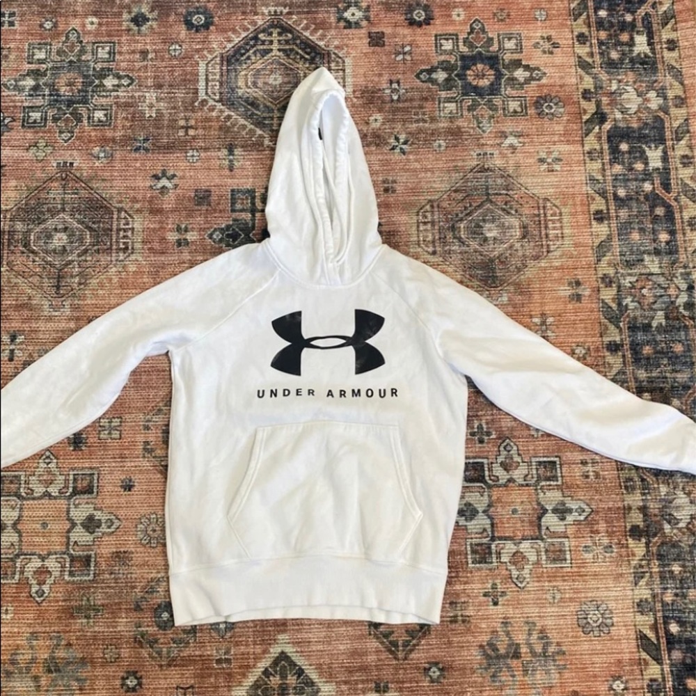 Under Armour hoodie